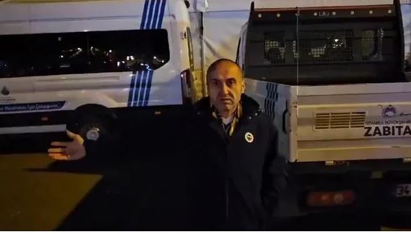 CHP'li İBB bunu da yaptı! AK Parti'ye iftar çadırı engeli